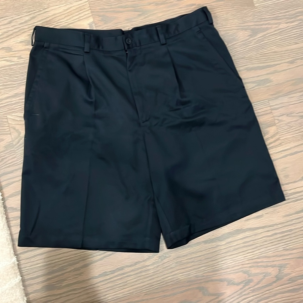Nike golf shorts - dark navy - 38